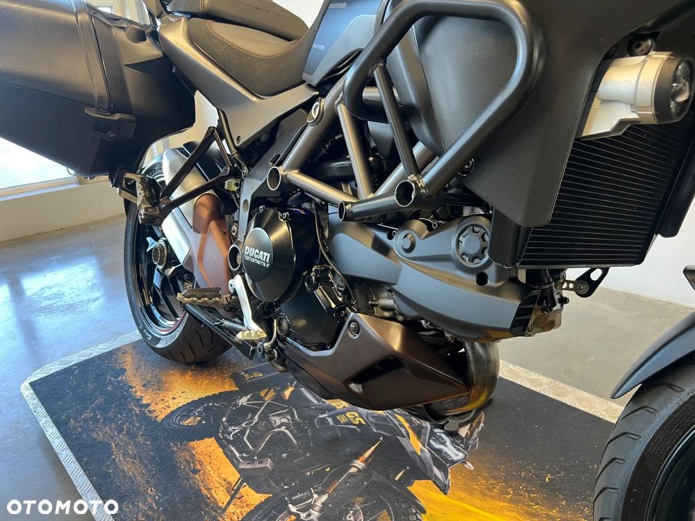 Ducati Multistrada - 25