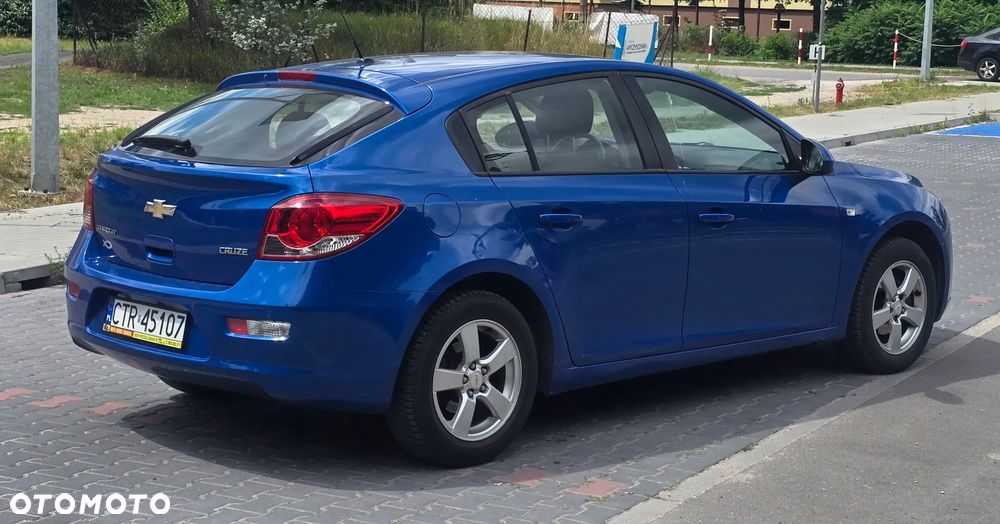 Chevrolet Cruze 1.6 LT+ - 6