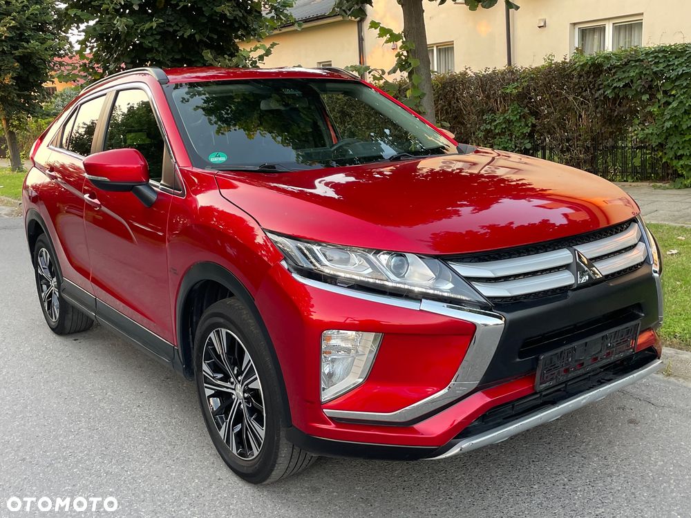 Mitsubishi Eclipse Cross 1.5 T-MIVEC (ClearTec) 2WD Top - 32