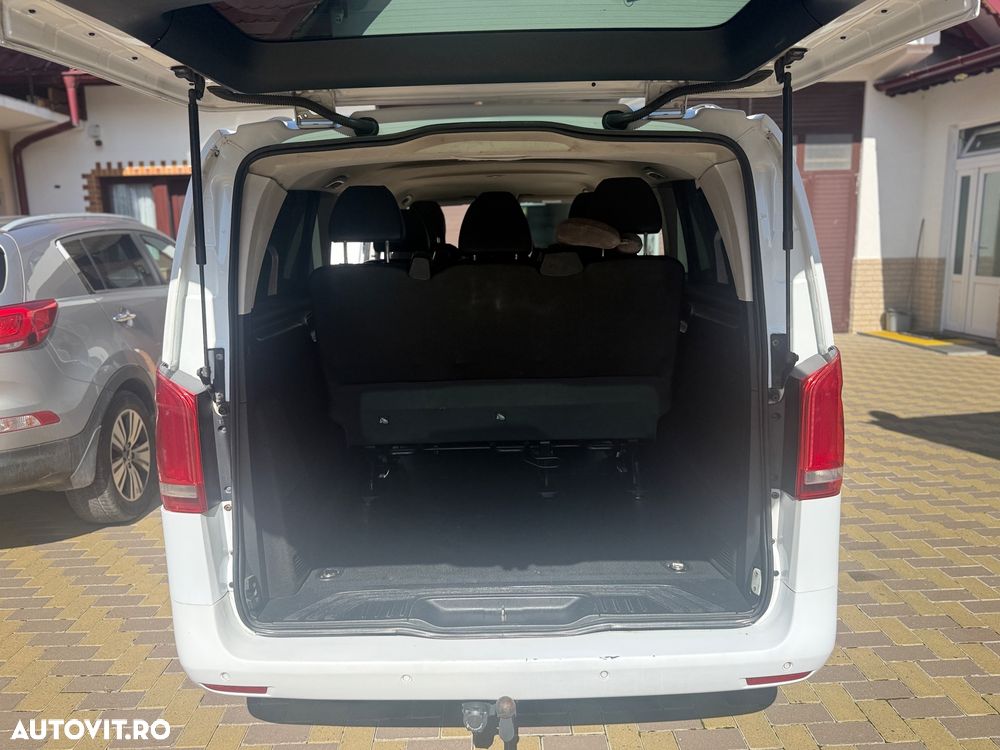 Mercedes-Benz Vito - 9