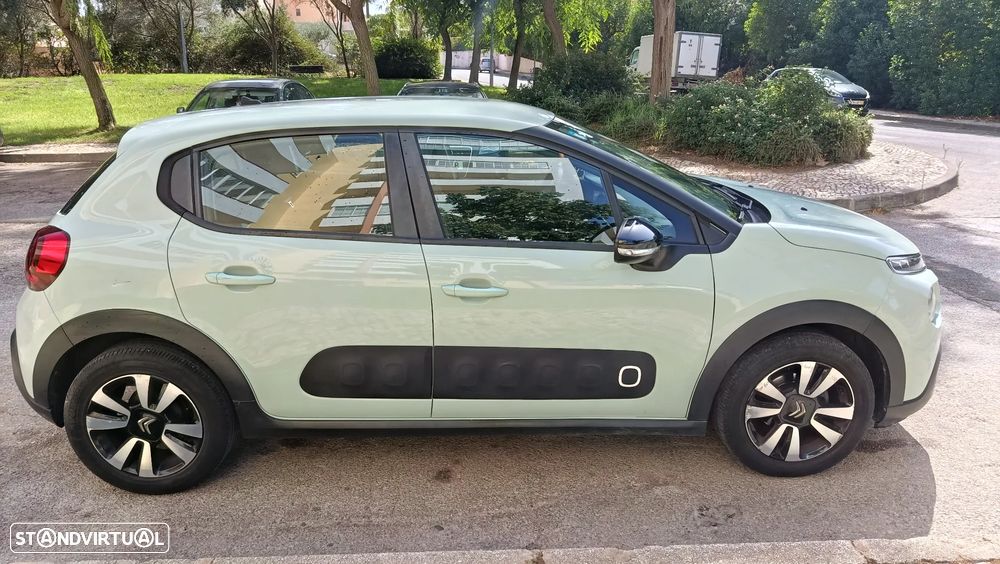 Citroën C3 1.2 PureTech Feel - 3