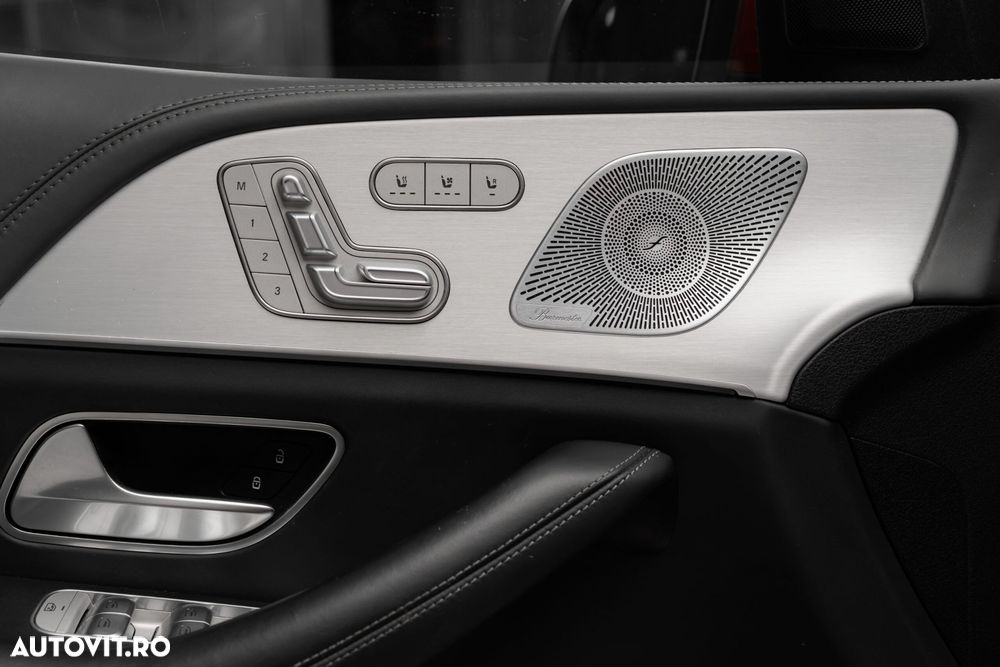 Mercedes-Benz GLE - 12
