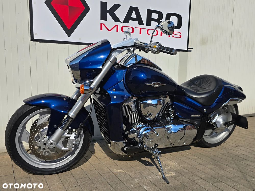 Suzuki Boulevard - 10