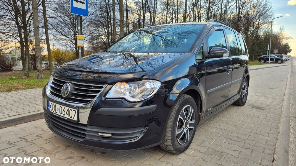 Volkswagen Touran 1.6 United - 2
