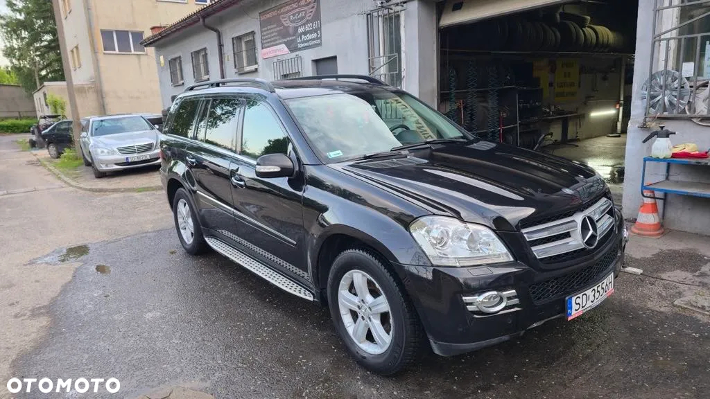 Mercedes-Benz GL 450 4Matic 7G-TRONIC - 5