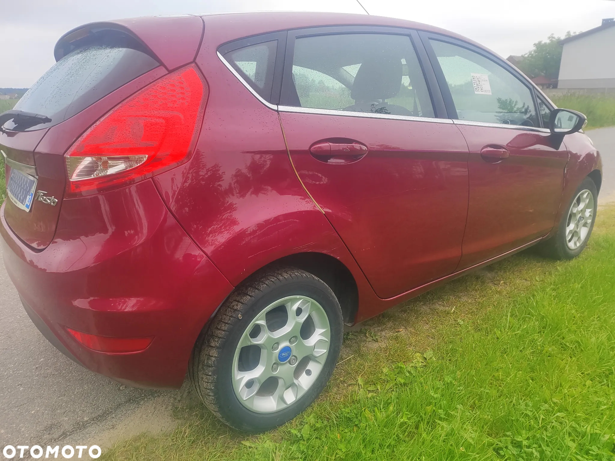 Ford Fiesta 1.25 Titanium - 5