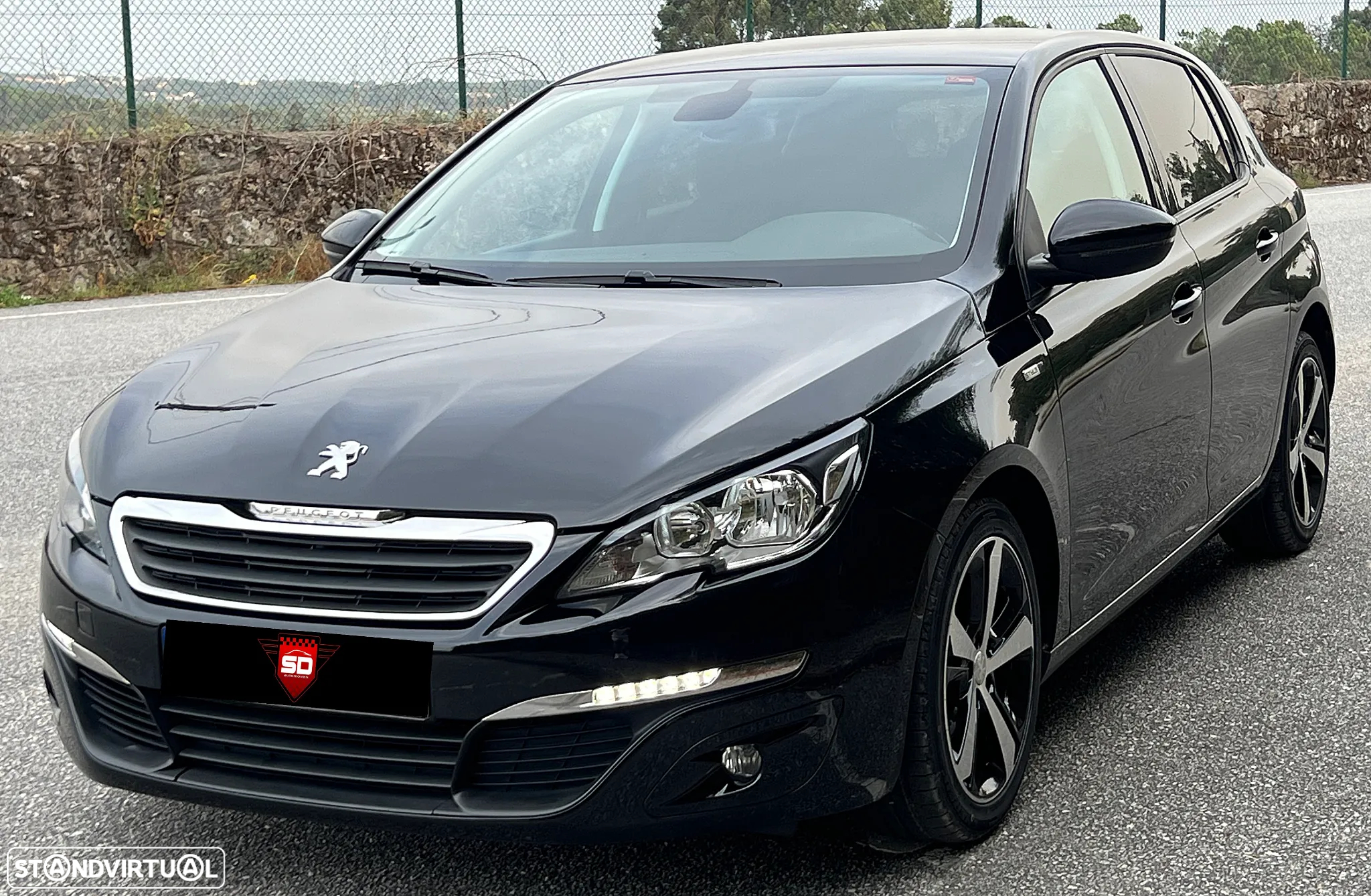 Peugeot 308 1.6 BlueHDi Style J17 - 5