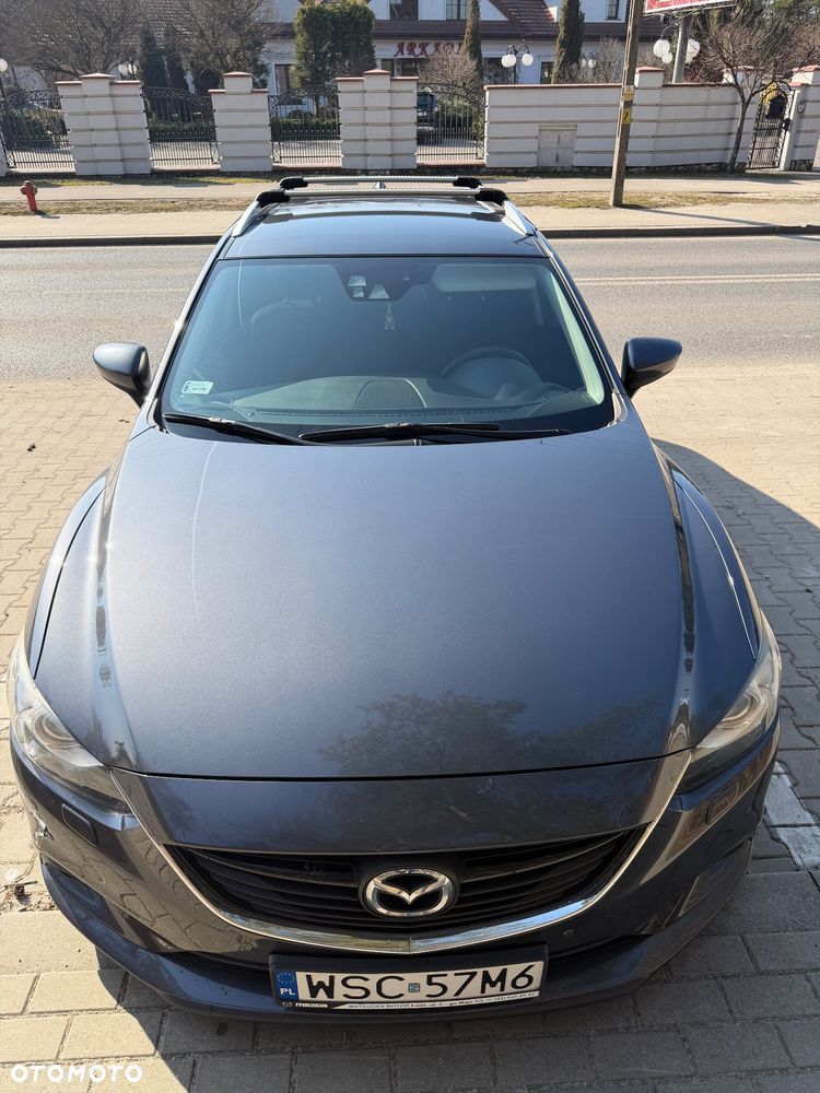 Mazda 6 - 6