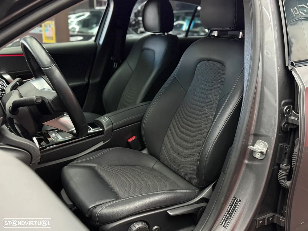 Mercedes-Benz A 200 Progressive Aut. - 12