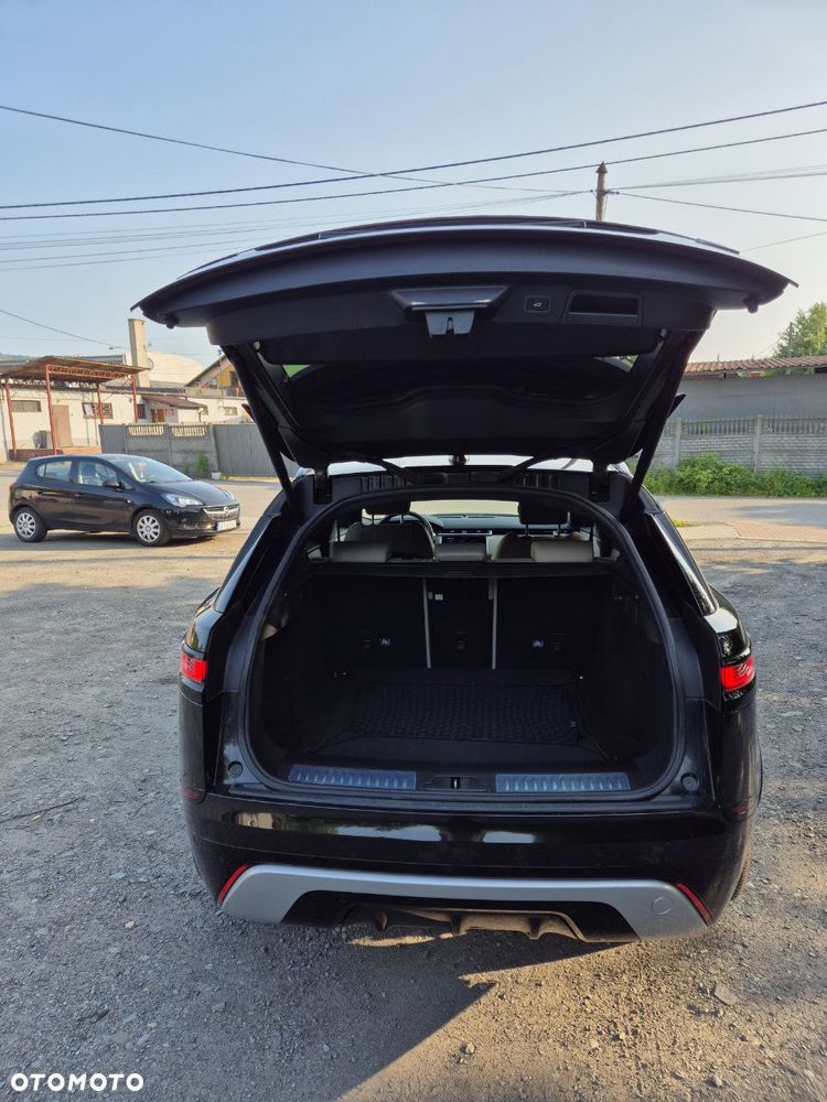 Land Rover Range Rover Velar 2.0 SD4 R-Dynamic HSE - 25