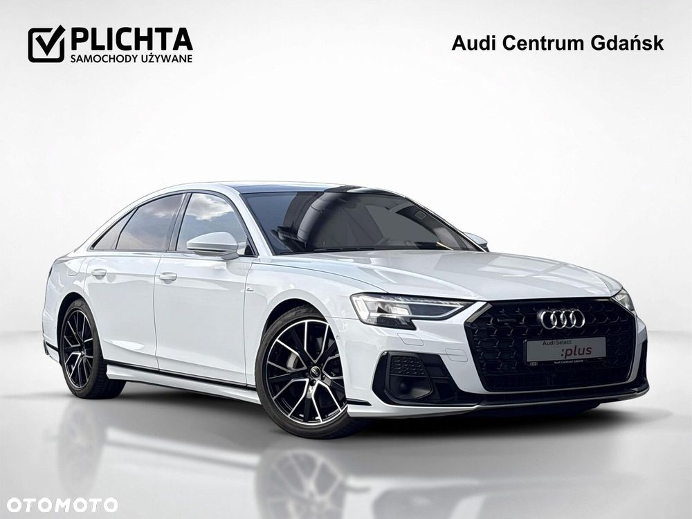 Audi A8 - 7