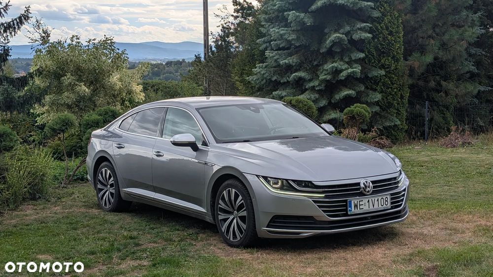Volkswagen Arteon 2.0 TDI Elegance DSG
