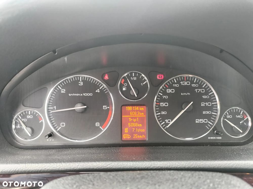 Peugeot 407 2.0 HDI Premium Grand Prix - 11