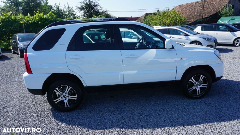 Kia Sportage 2.0 DSL MT 4x4 STYLE - 3