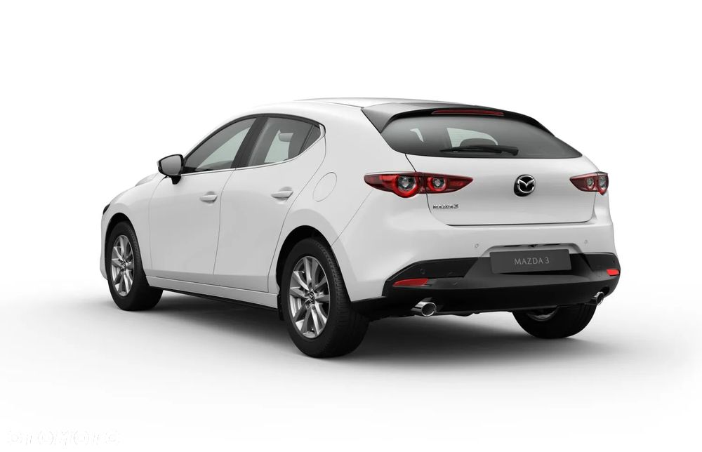 Mazda 3 2.5 mHEV Prime-Line - 4