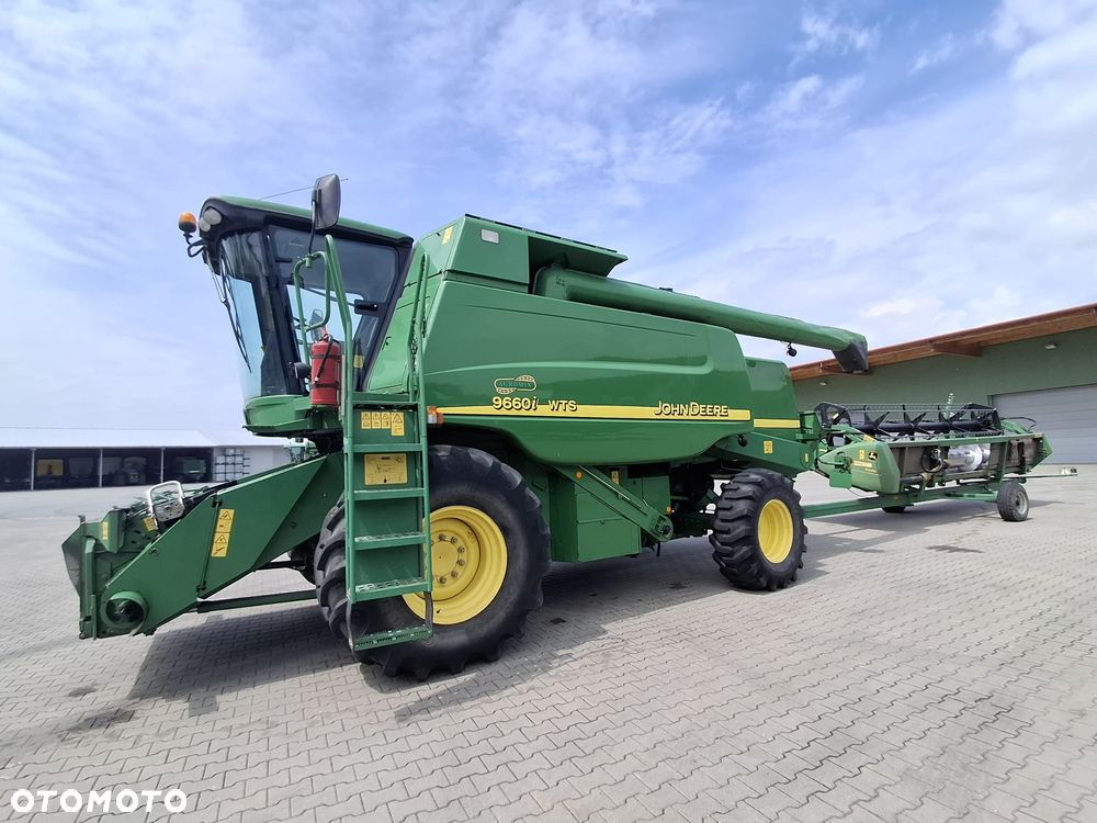 John Deere 9660i WTS - 1