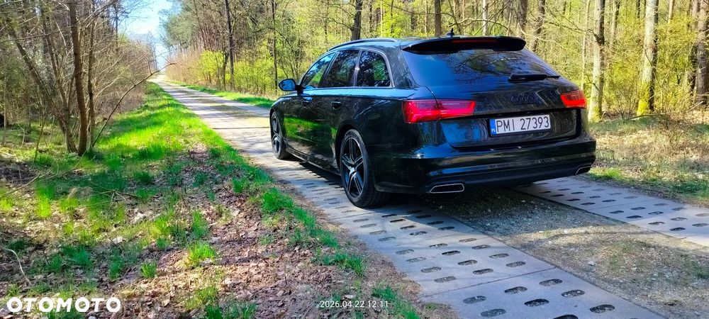 Audi A6 Avant 2.0 TDI Ultra S tronic - 5