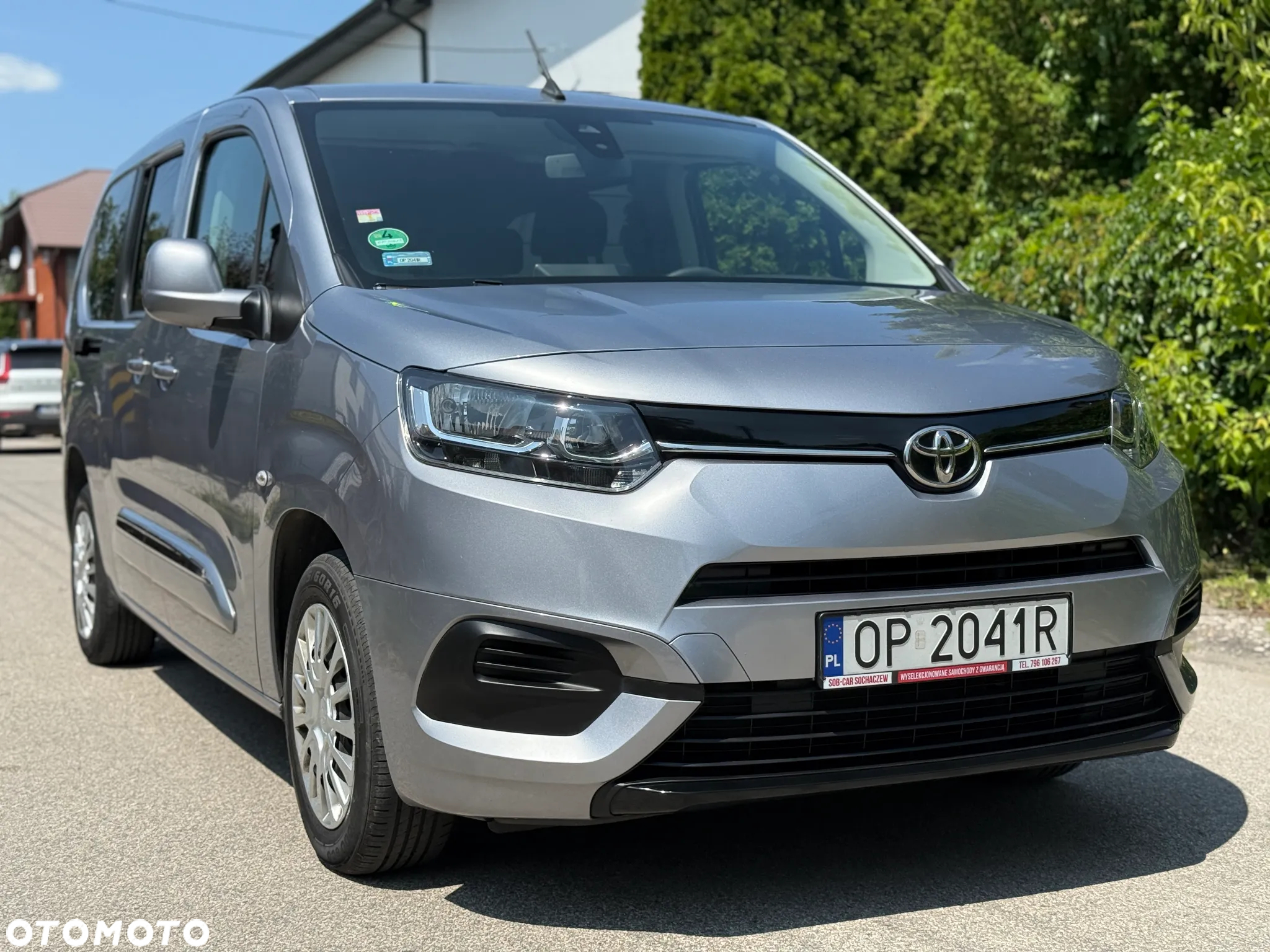 Toyota Proace City Verso Long 1.5 D-4D Business - 3