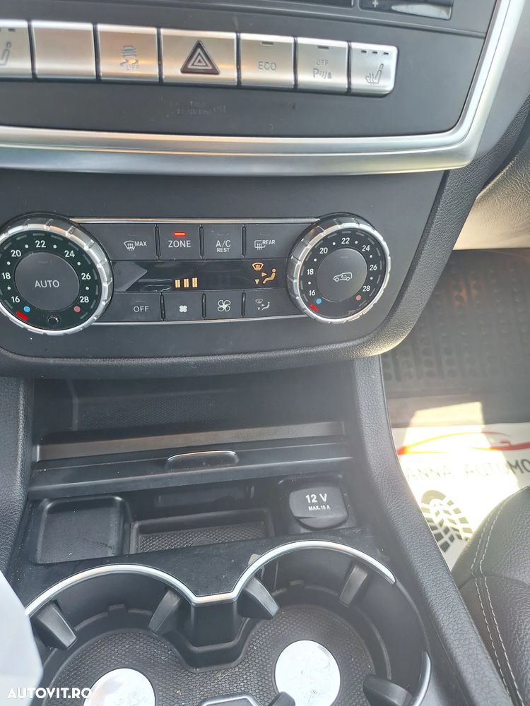 Mercedes-Benz ML - 5