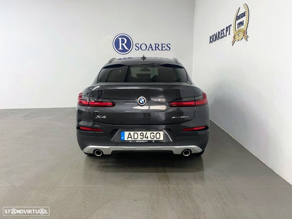 BMW X4 20 d xDrive XLine Auto - 6