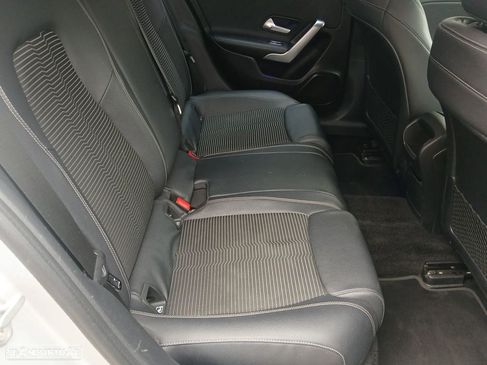 Mercedes-Benz A 180 Limousine d 7G-DCT Style - 17