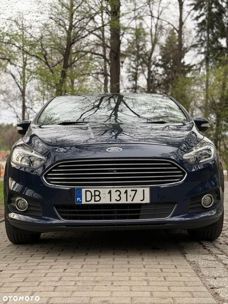 Ford S-Max 2.0 TDCi Bi-Turbo Titanium - 13