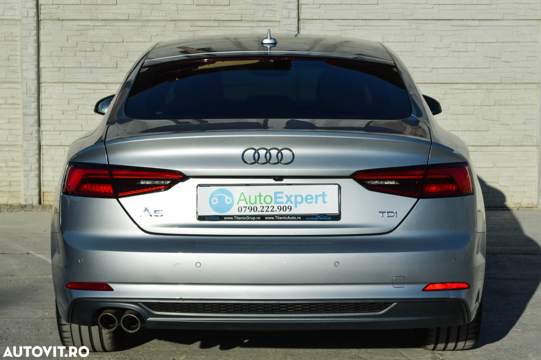 Audi A5 Sportback 40 TDI S tronic S line - 14
