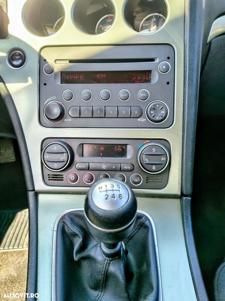 Alfa Romeo 159 2.0 JTDM 16V DPF - 5