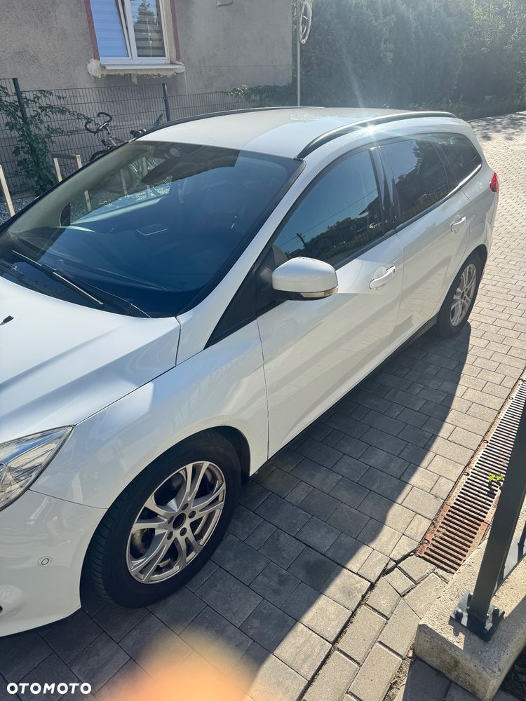 Ford Focus 1.0 EcoBoost SYNC Edition ASS - 2