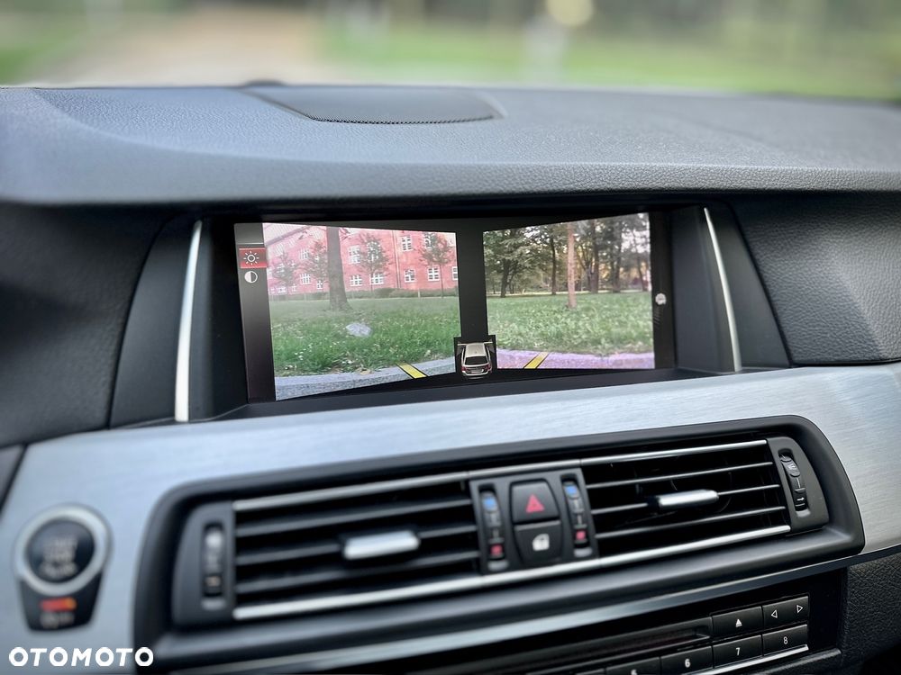 BMW Seria 5 520d M Sport - 20