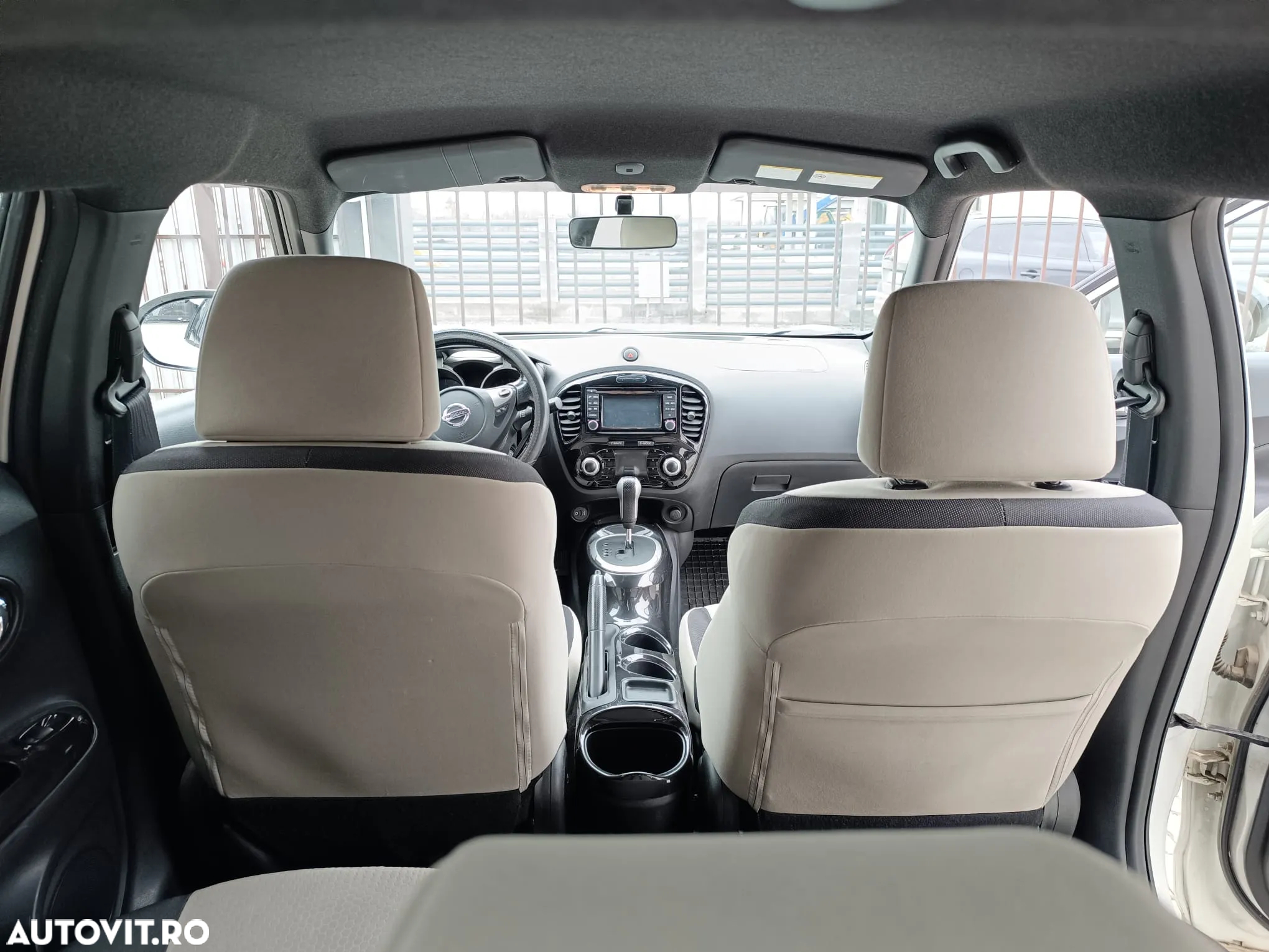 Nissan Juke 1.6L DIG-T XTRONIC-M8 4X4 N-Connecta - 14