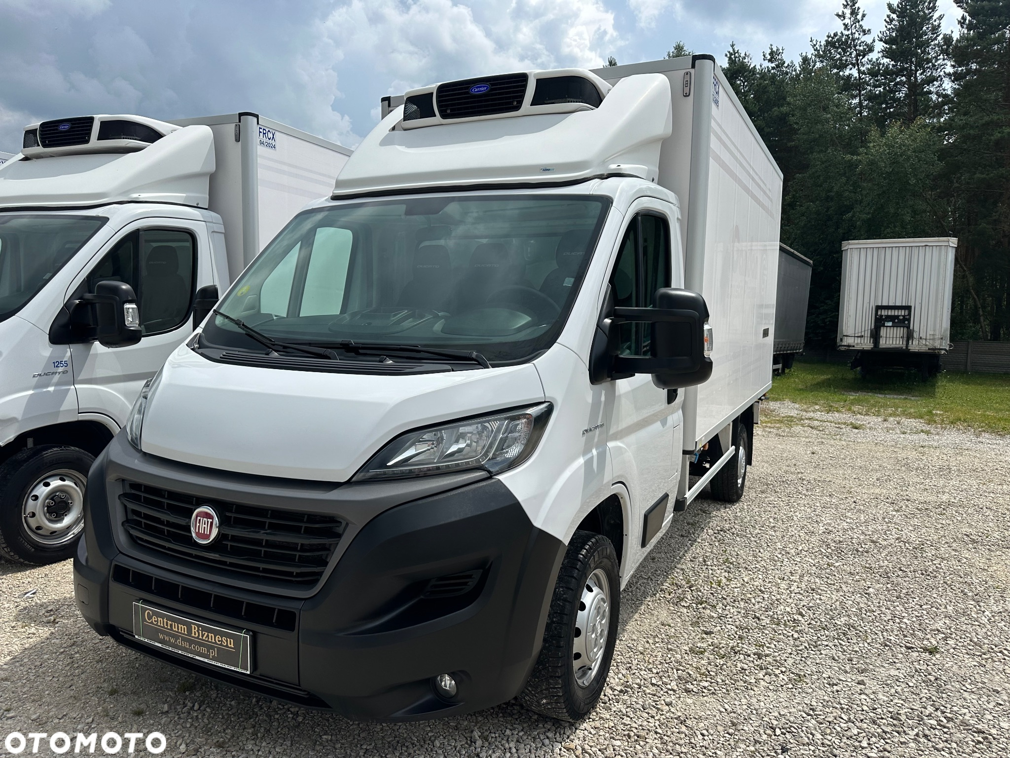 Fiat Ducato Mroźnia -25*C / Nowy Model / perfekcyjny stan - 10