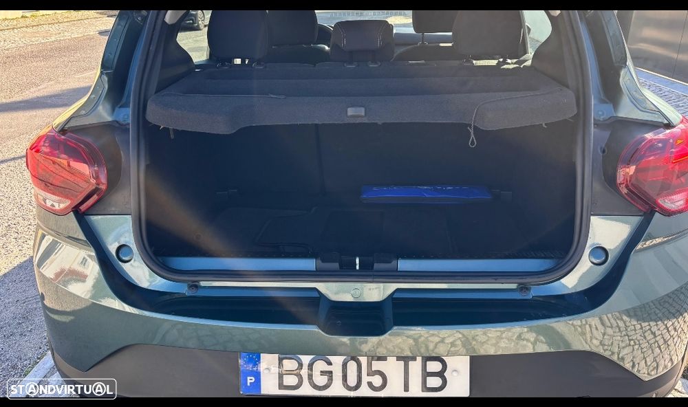 Dacia Sandero 1.0 ECO-G Stepway Bi-Fuel - 12