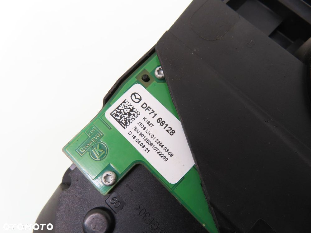 PRZEŁĄCZNIK ZESPOLONY MAZDA 2 II DE DF7166120B DF7166128 - 5