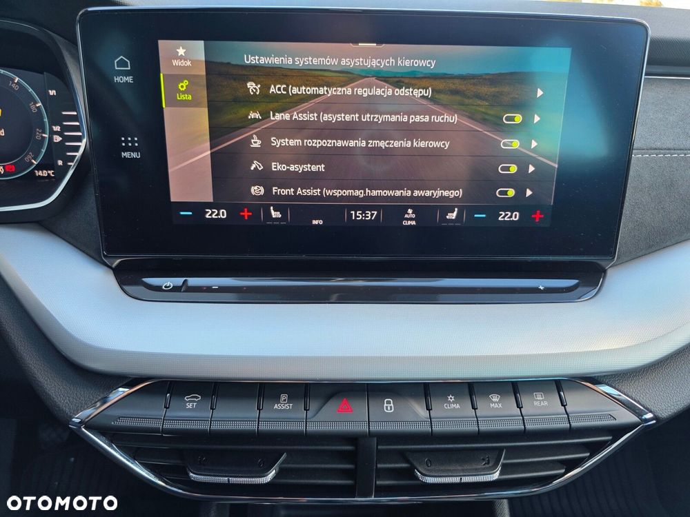 Skoda Octavia 1.5 TSI GPF ACT Style - 17