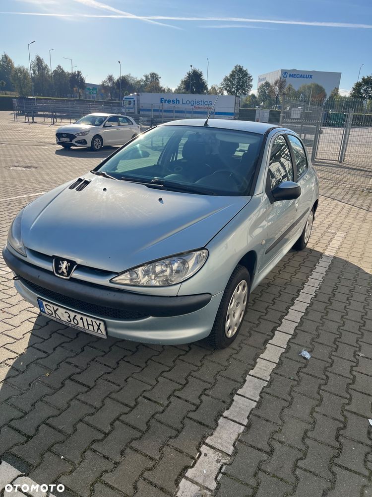 Peugeot 206 1.4 Happy - 1