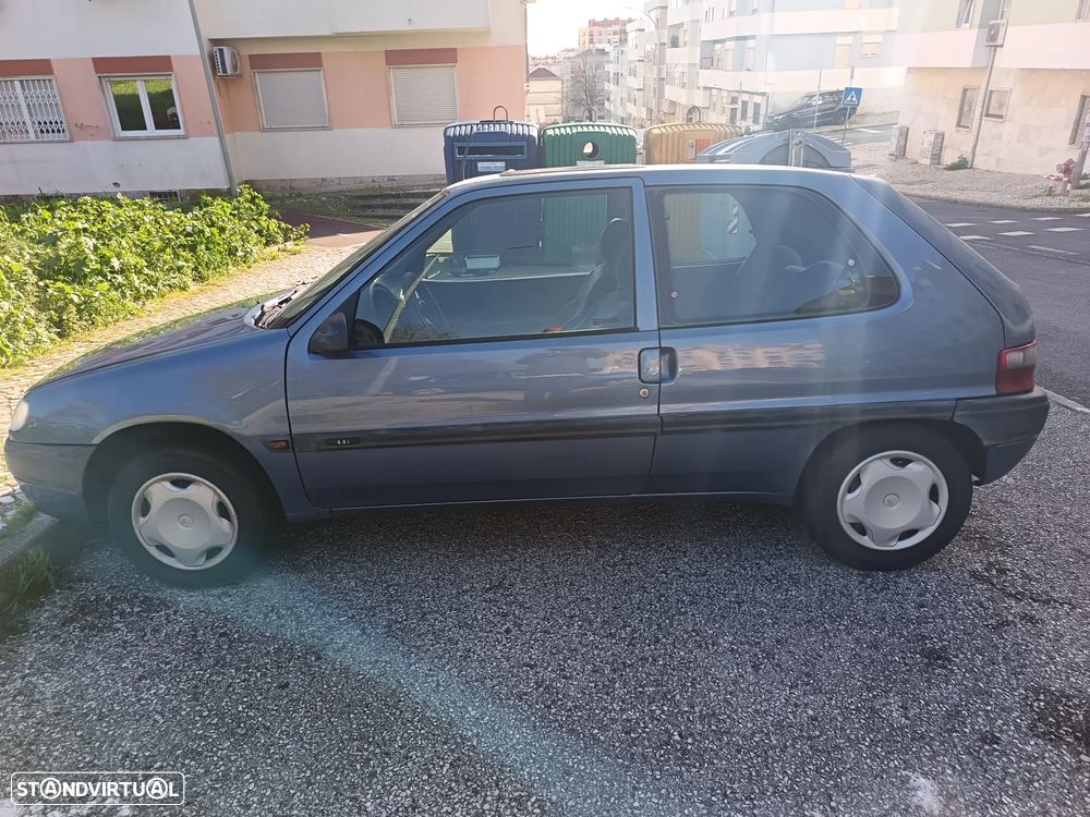 Citroën Saxo 1.1i SX - 4