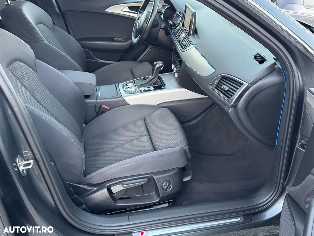 Audi A6 Avant 2.0 TDI Ultra DPF S tronic - 13