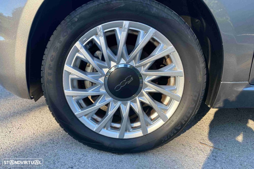 Fiat 500C 1.0 Hybrid - 6