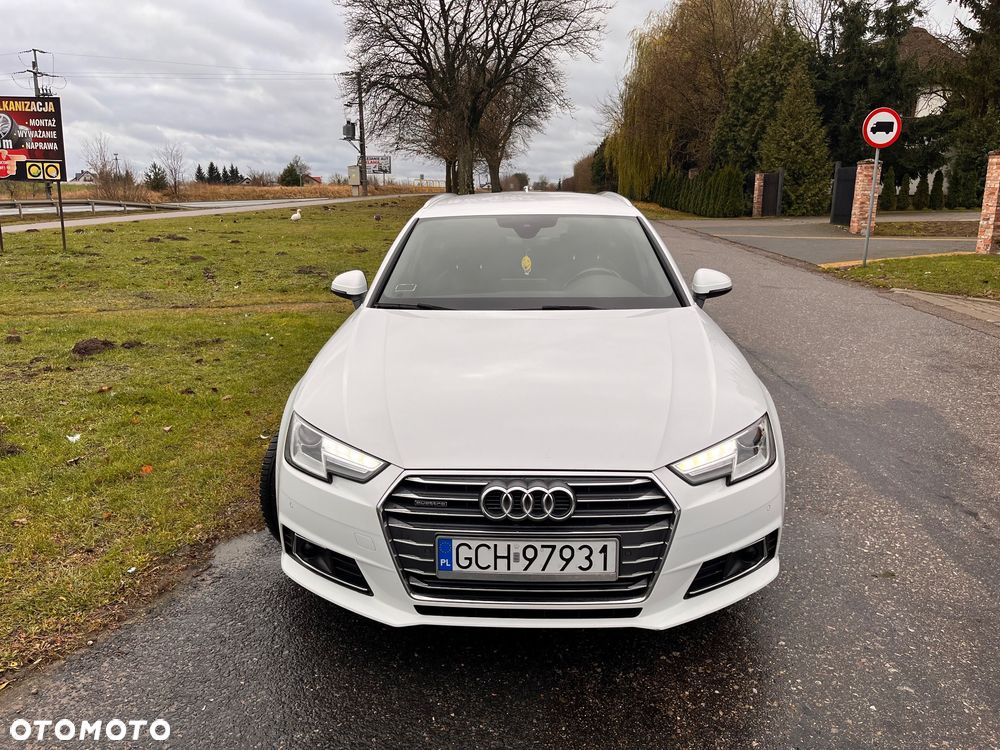 Audi A4 Avant 2.0 TDI Quattro S tronic - 2