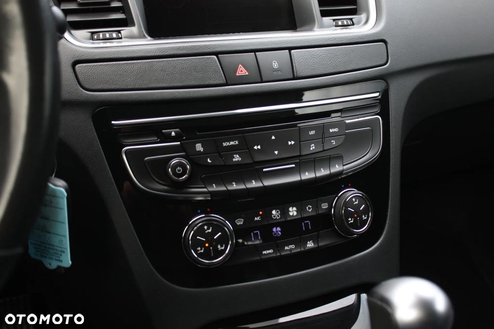 Peugeot 508 155 THP Automatik Allure - 26