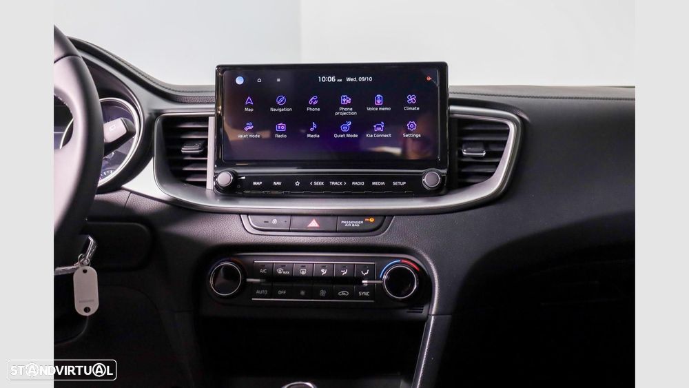 Kia XCeed 1.0 T-GDI Dynamic - 12