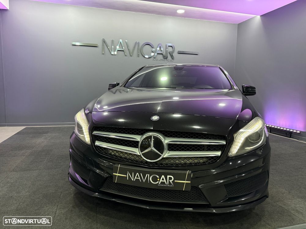 Mercedes-Benz A 180 CDI AMG Line - 24