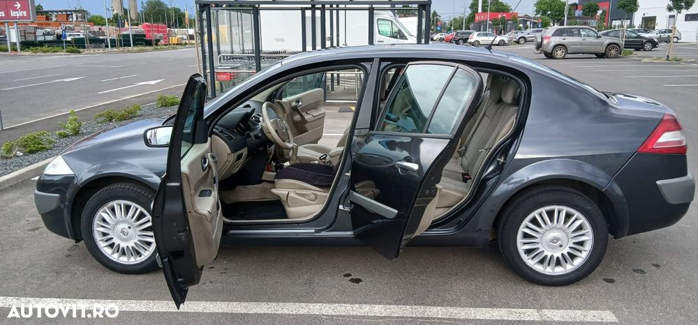 Renault Megane II 1.5 dCi Privilege - 18