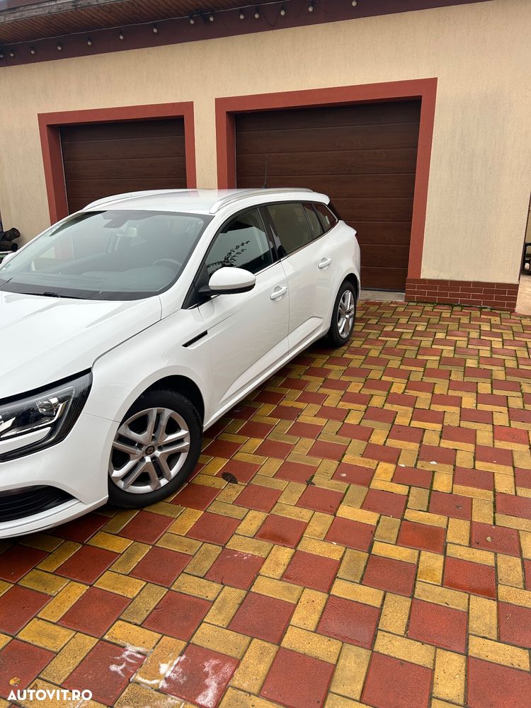 Renault Megane TCe GPF Limited - 9