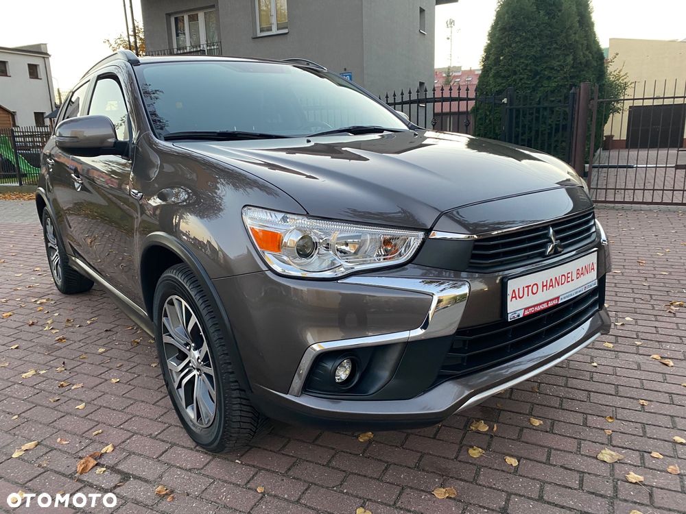 Mitsubishi Asx 2016 photo 3