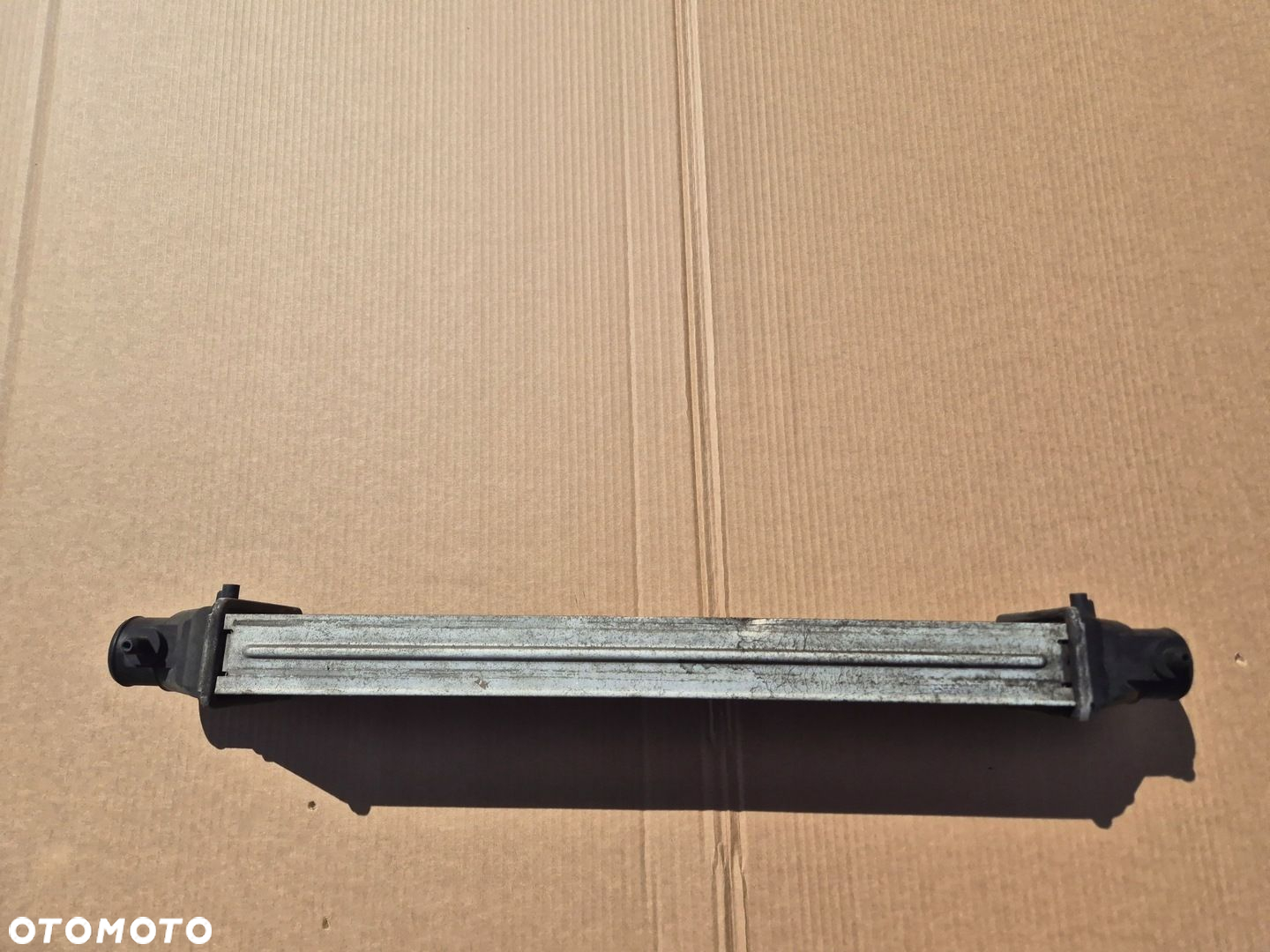 Fiat Doblo 2 intercooler.2010-22.Combo D.1.4 T-Jet - 5