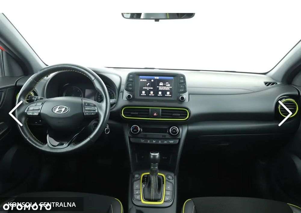 Hyundai Kona 1.6 CRDi DCT 4WD Style - 29