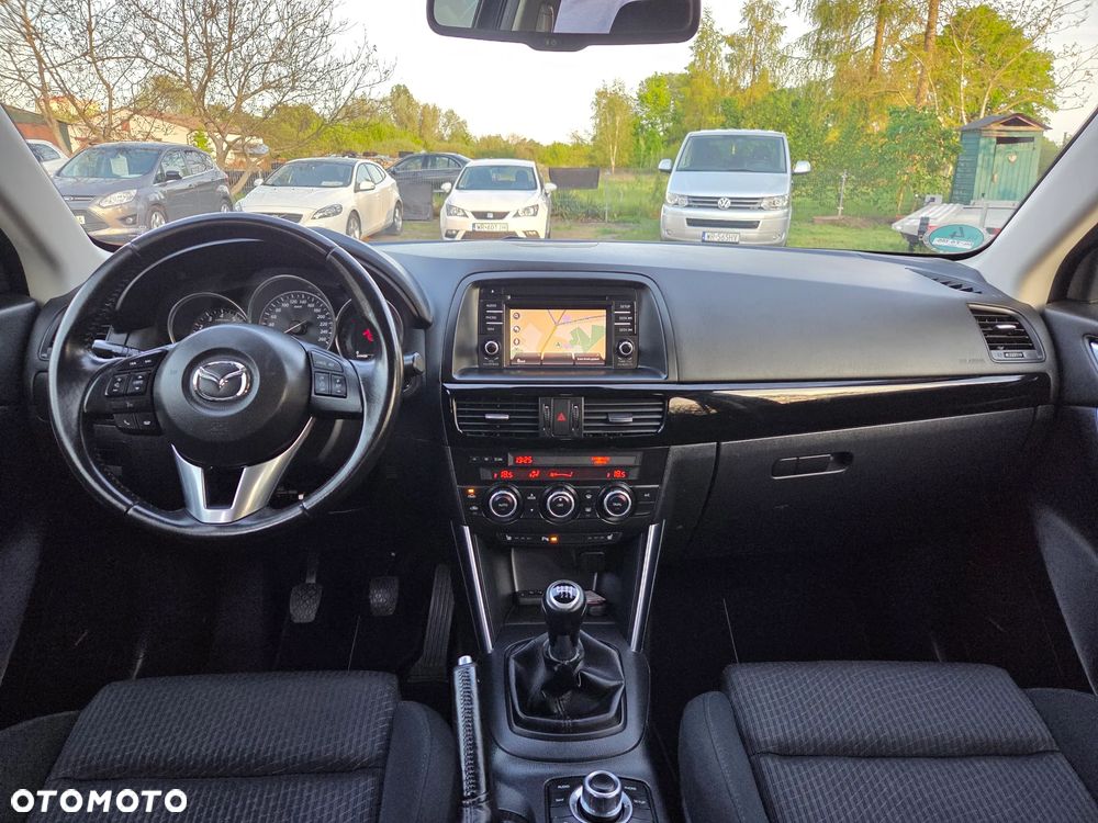 Mazda CX-5 SKYACTIV-G 165 Exclusive-Line - 14