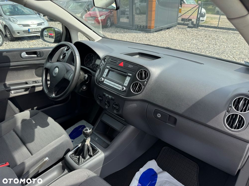 Volkswagen Golf Plus 1.9 TDI Comfortline - 18